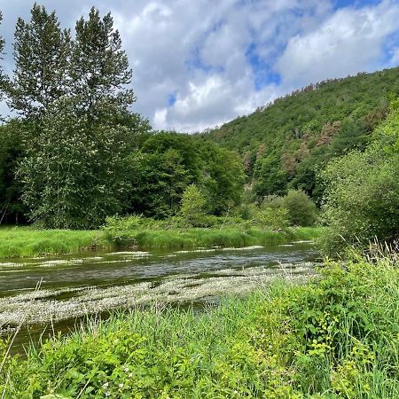 La Bergerie Villa Thilay Kültér fotó