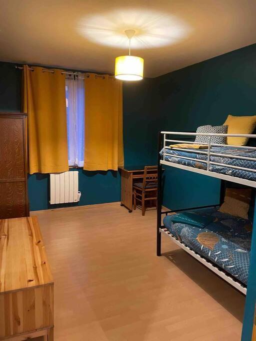 La Bergerie Villa Thilay Kültér fotó